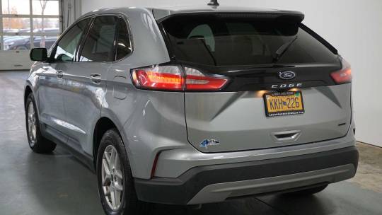 2023 Ford Edge