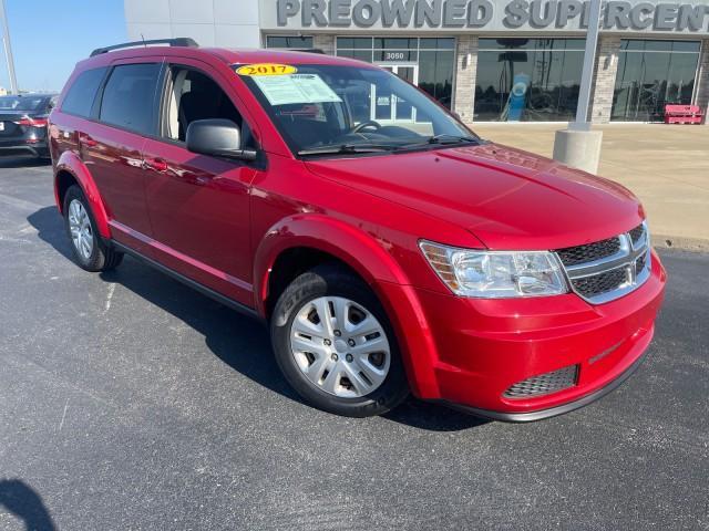 2017 dodge journey se