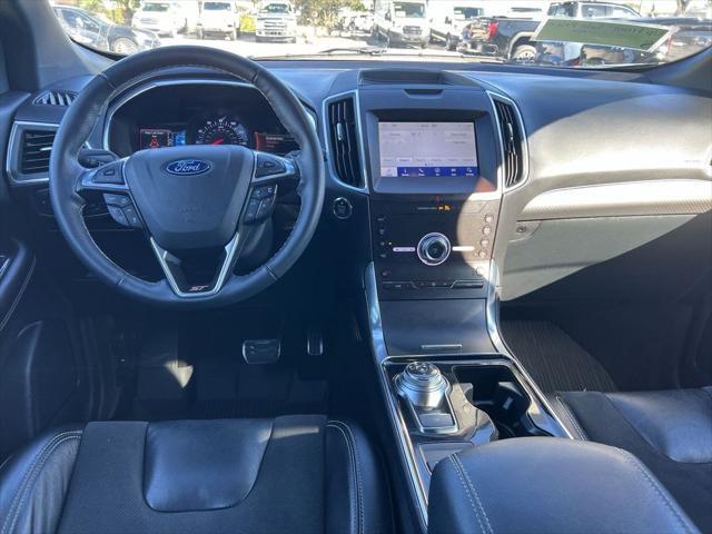2020 ford edge st