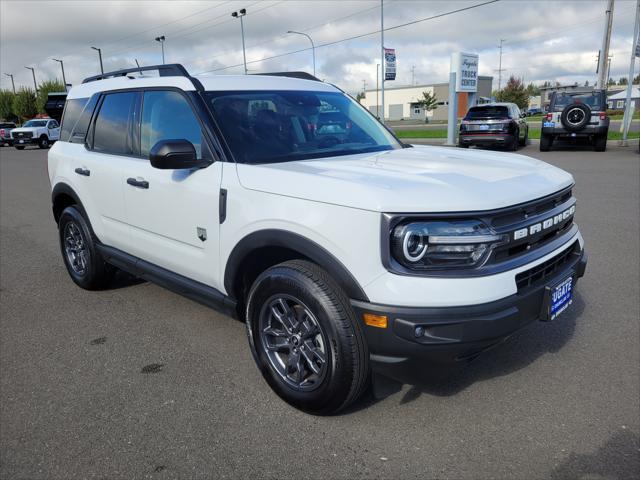 2024 ford bronco sport big bend