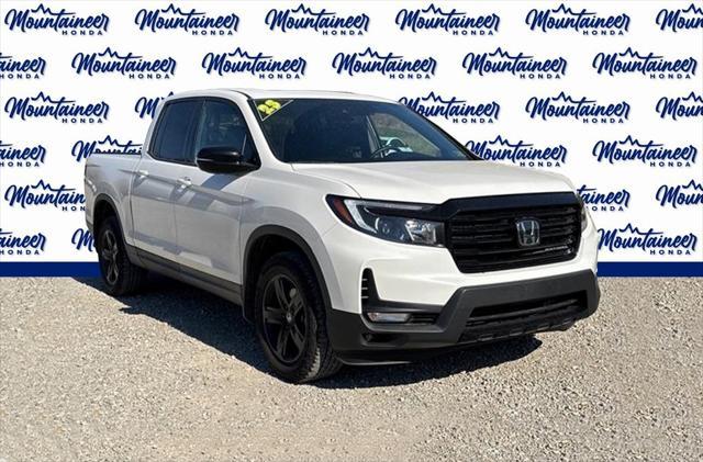 2023 honda ridgeline black