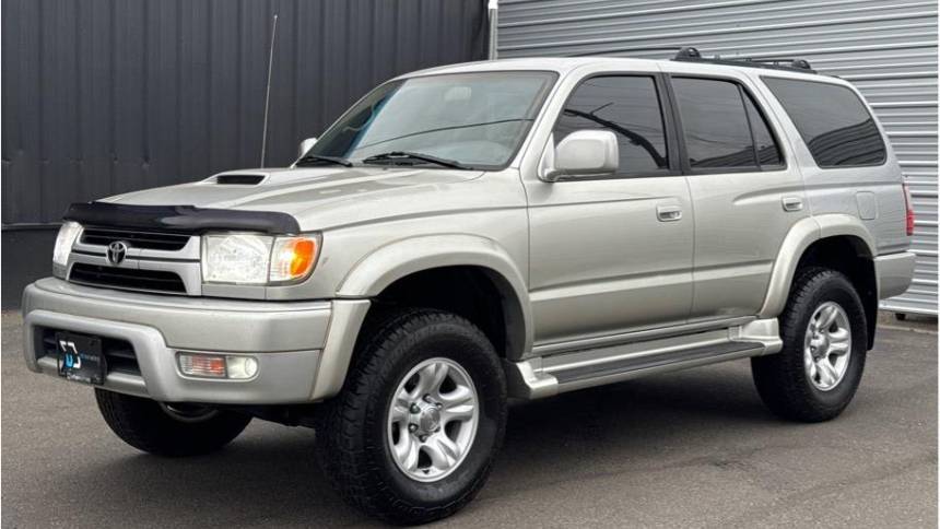 used 2001 toyota 4runner sr5 $14,990great deal 200,895 mi. location: denver