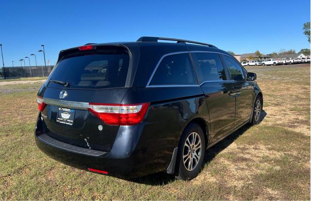 2013 honda odyssey ex
