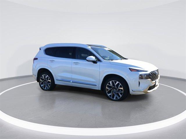 2022 hyundai santa fe calligraphy