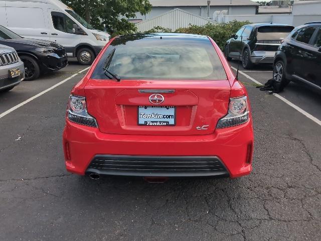 2016 scion tc base