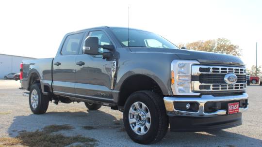2024 Ford F-250
