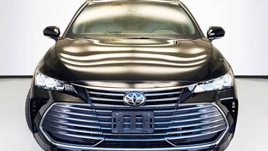 2022 Toyota Avalon