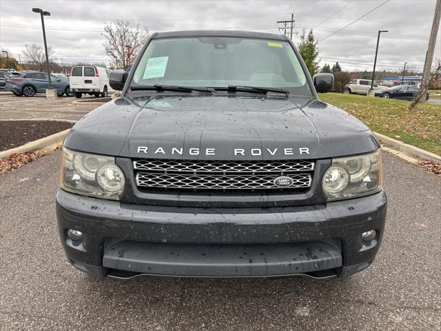 2012 land rover range rover sport hse