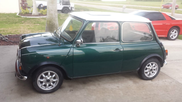 austin classic mini