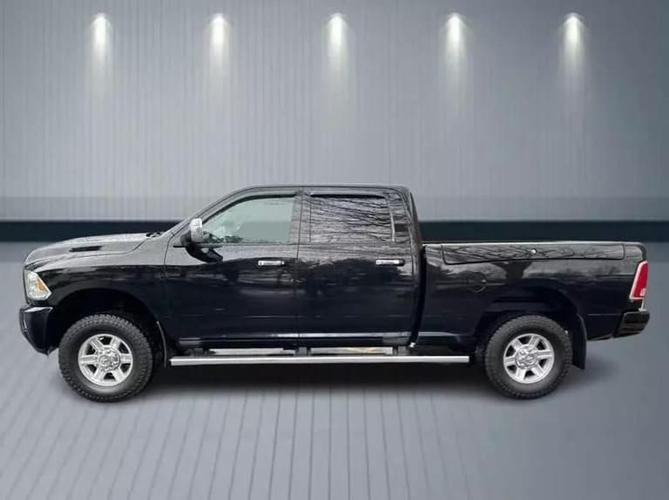2013 ram 2500 crew cab laramie longhorn edition 4x4 crew cab 6.3 ft. box 149 in. wb in auburn, washington