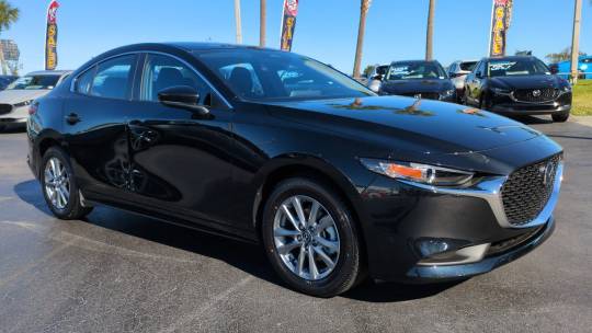 2025 Mazda
