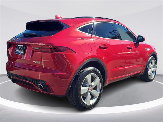 2019 jaguar e-pace r-dynamic se