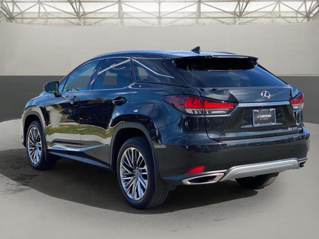 2022 lexus rx 350 base