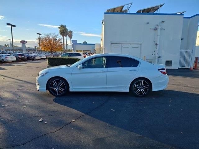 2017 honda accord touring v6