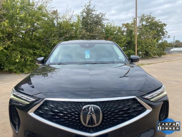 2022 acura mdx