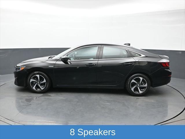 2022 honda insight ex
