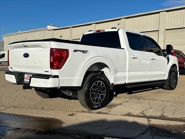 2023 ford f-150 xlt in fort smith, arkansas