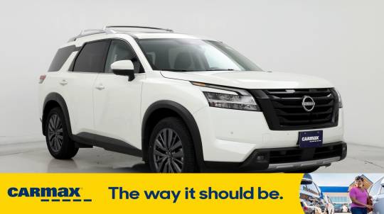 2023 Nissan Pathfinder