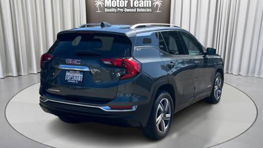 2020 GMC Terrain
