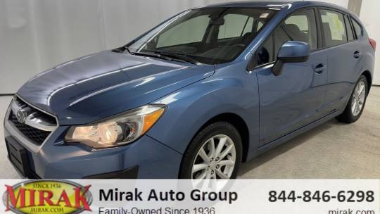 2014 Subaru Impreza