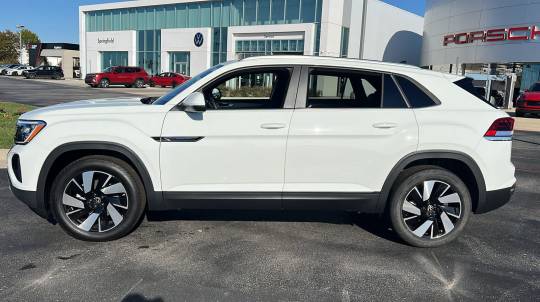 2024 Volkswagen Atlas Cross Sport