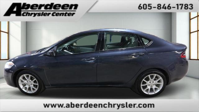 2013 dodge dart sxt