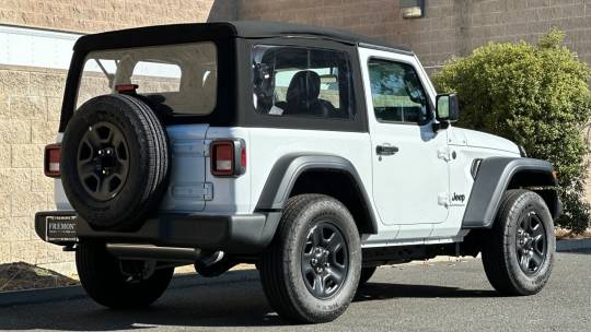 2024 Jeep Wrangler