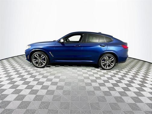 2020 bmw x4 in co bluffs, iowa