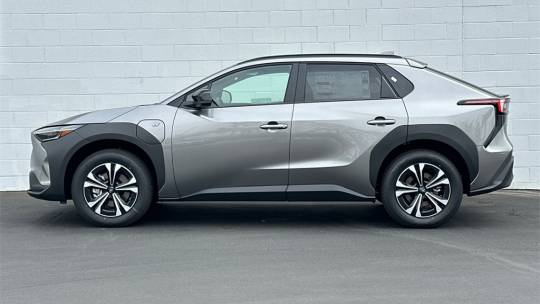 2024 Subaru Solterra