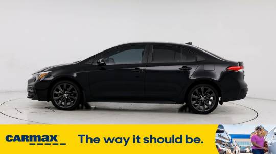 2023 Toyota Corolla