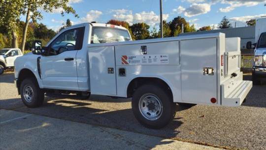 2024 Ford F-250