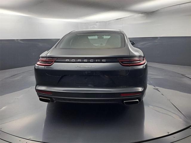 2019 porsche panamera 4
