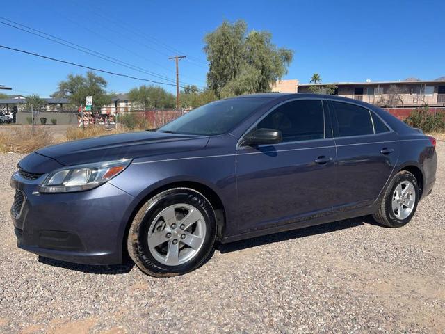 2015 chevrolet malibu 1ls
