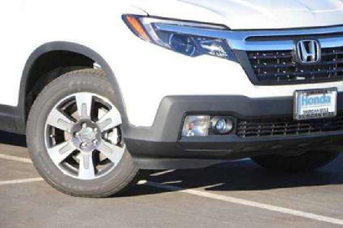 new 2018 honda ridgeline awd in morgan hill, ca