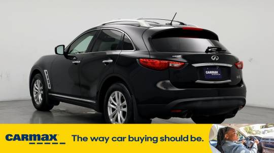 2013 Infiniti FX