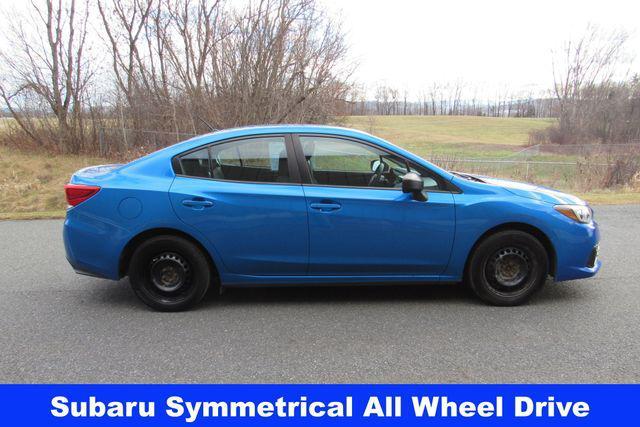 2020 subaru impreza sedan
