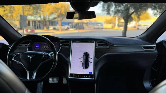 2015 Tesla Model S