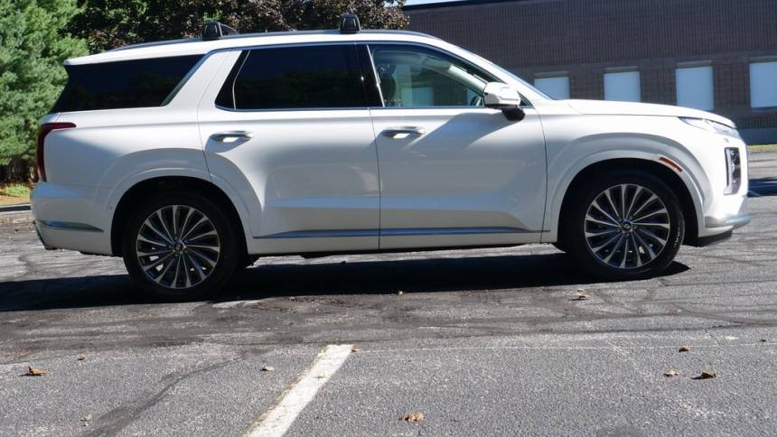 2024 hyundai palisade calligraphy
