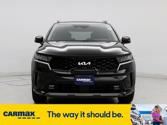 2022 kia sorento ex