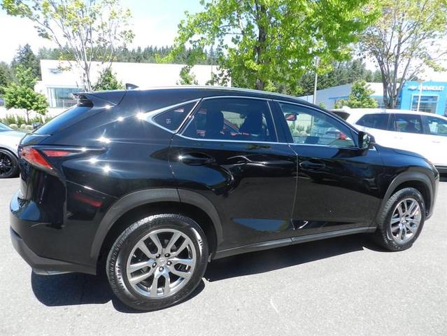 2015 lexus nx 200t base