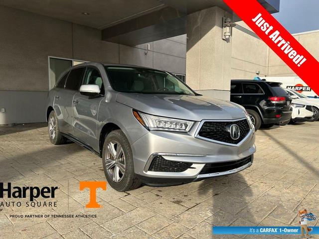 2020 acura mdx 3.5l