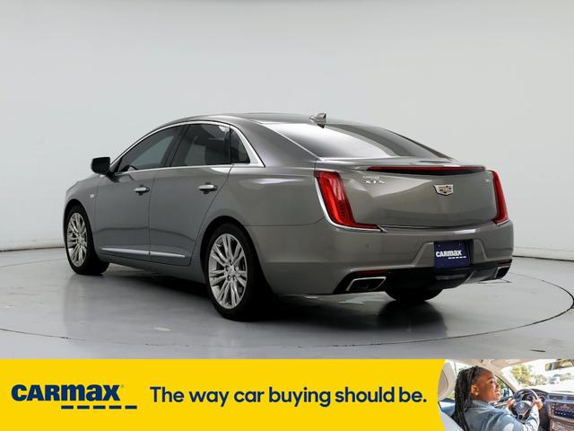 2019 cadillac xts luxury