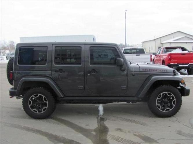 used 2017 jeep wrangler 4wd unlimited rubicon minden, ne 68959 for sale in cosmo, nebraska