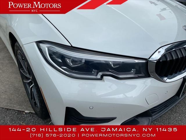 2020 bmw 330 xdrive
