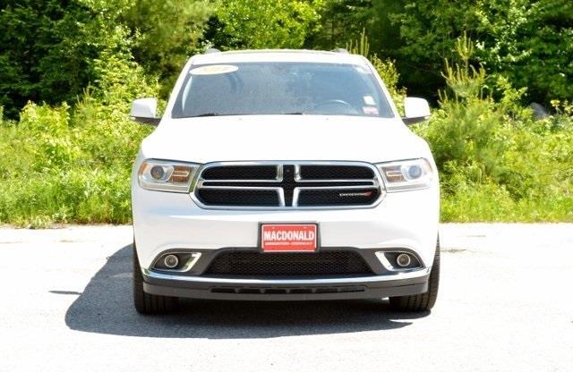 2014 dodge durango limited awd limited 4dr suv for sale in bridgton, maine