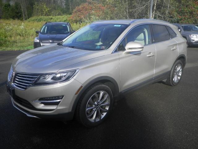 used 2017 lincoln mkc awd select corry, pa 16407 for sale in corry, pennsylvania