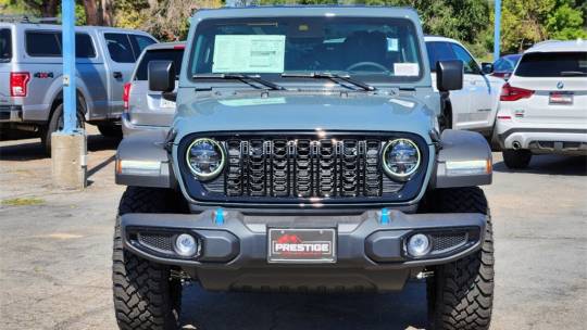 2024 Jeep Wrangler