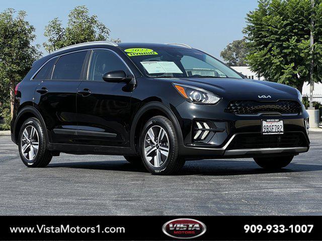 2022 kia niro lxs