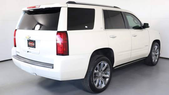 2015 Chevrolet Tahoe