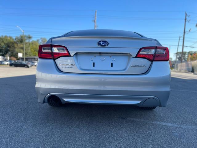 2016 subaru legacy base